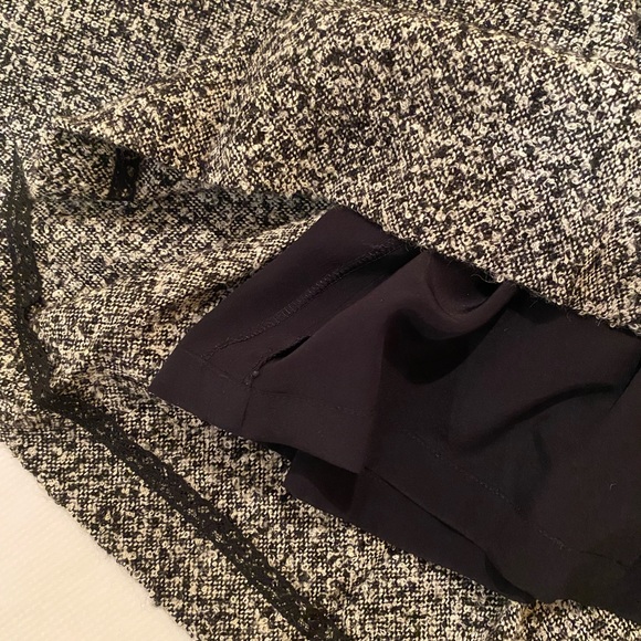 Vintage, Oscar de la Renta, dress in size 4 - Picture 8 of 9